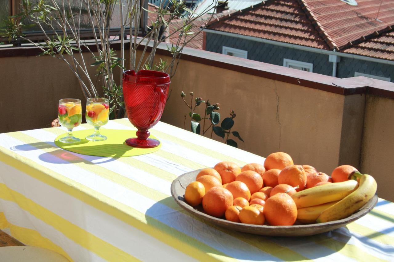 Pretty Flat With Terrace, Air Cond, Free Parking, By Porto With Love Lda Exterior photo