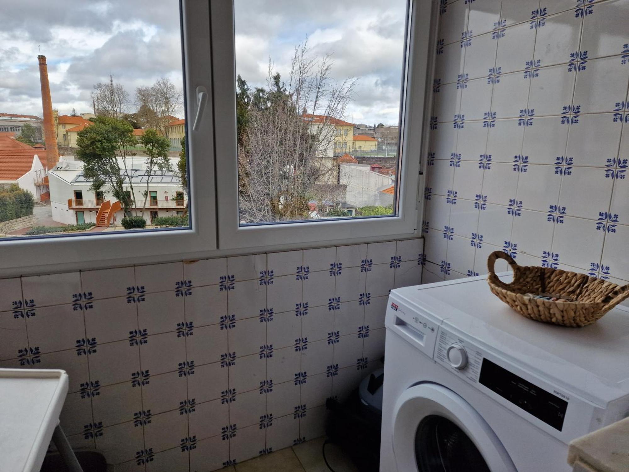 Pretty Flat With Terrace, Air Cond, Free Parking, By Porto With Love Lda Exterior photo
